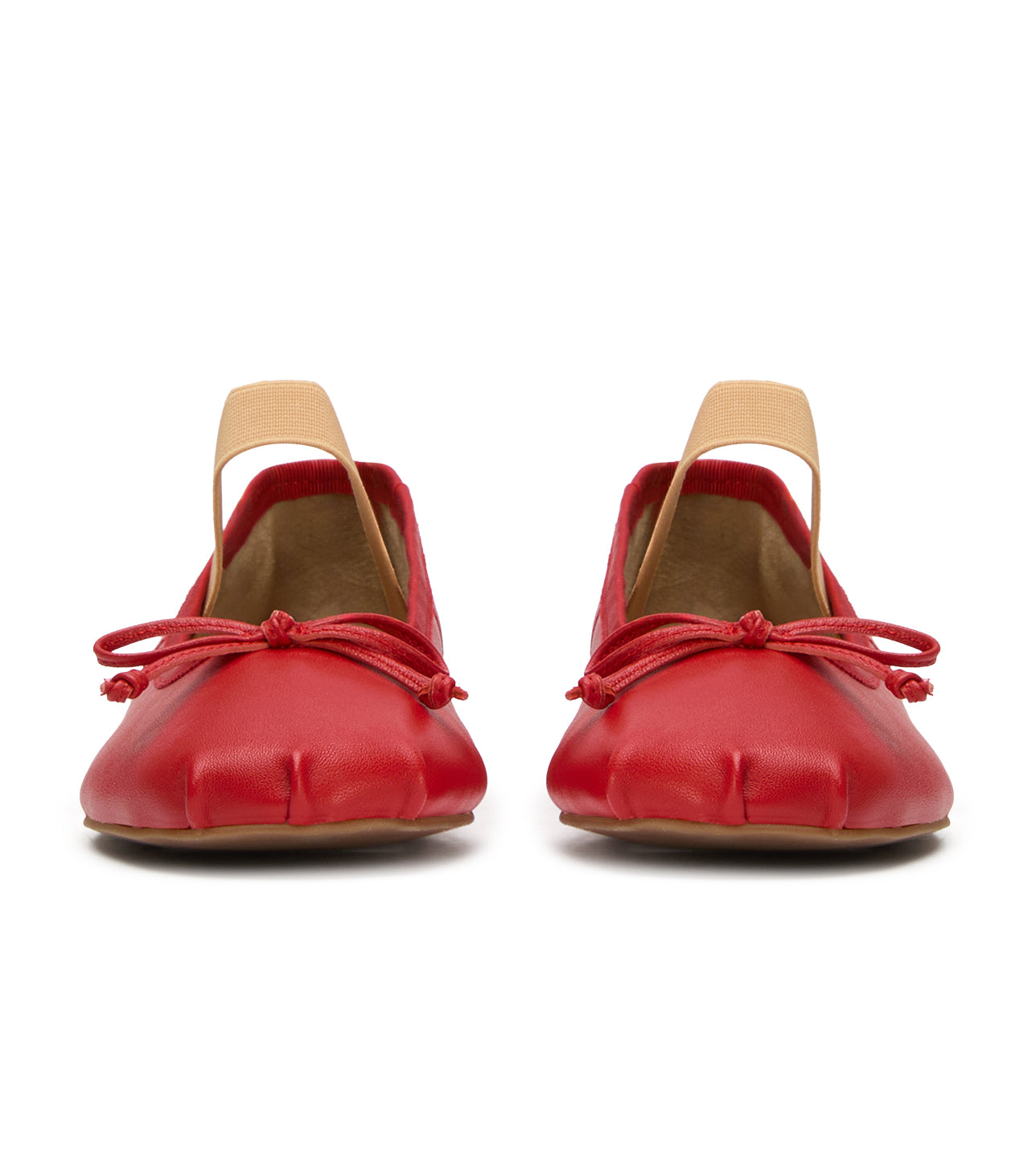 New Arrivals Tony Bianco Caspian Red Nappa