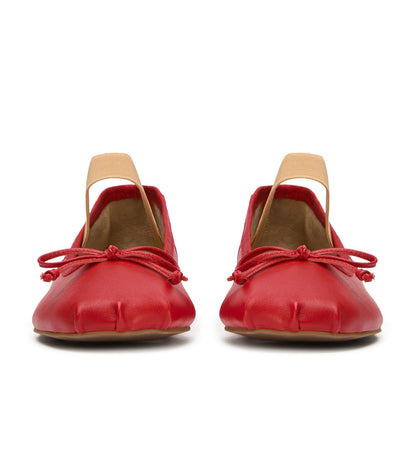 New Arrivals Tony Bianco Caspian Red Nappa