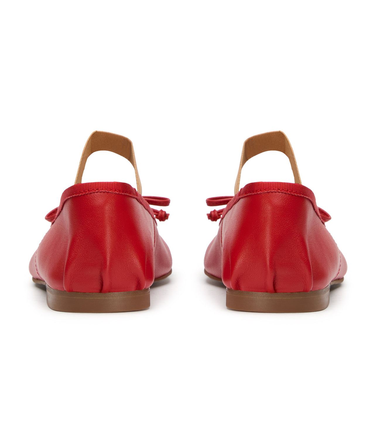 New Arrivals Tony Bianco Caspian Red Nappa