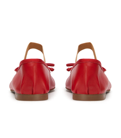 New Arrivals Tony Bianco Caspian Red Nappa