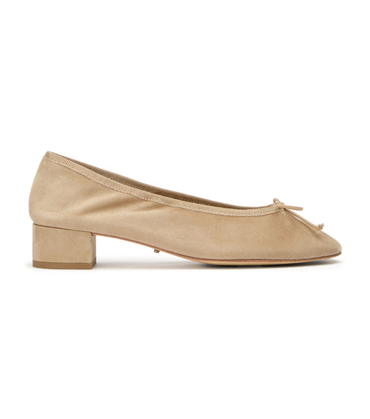 New Arrivals|Heels Tony Bianco Moma Stone Suede