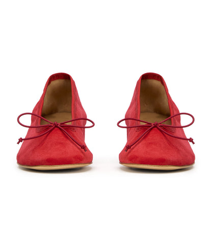 New Arrivals|Heels Tony Bianco Moma Red Suede