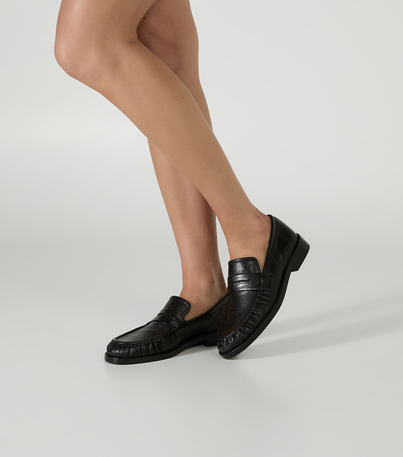 New Arrivals Tony Bianco Libby Black Vintage