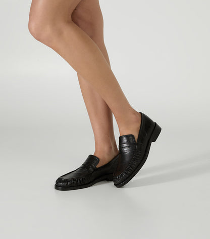 New Arrivals Tony Bianco Libby Black Vintage