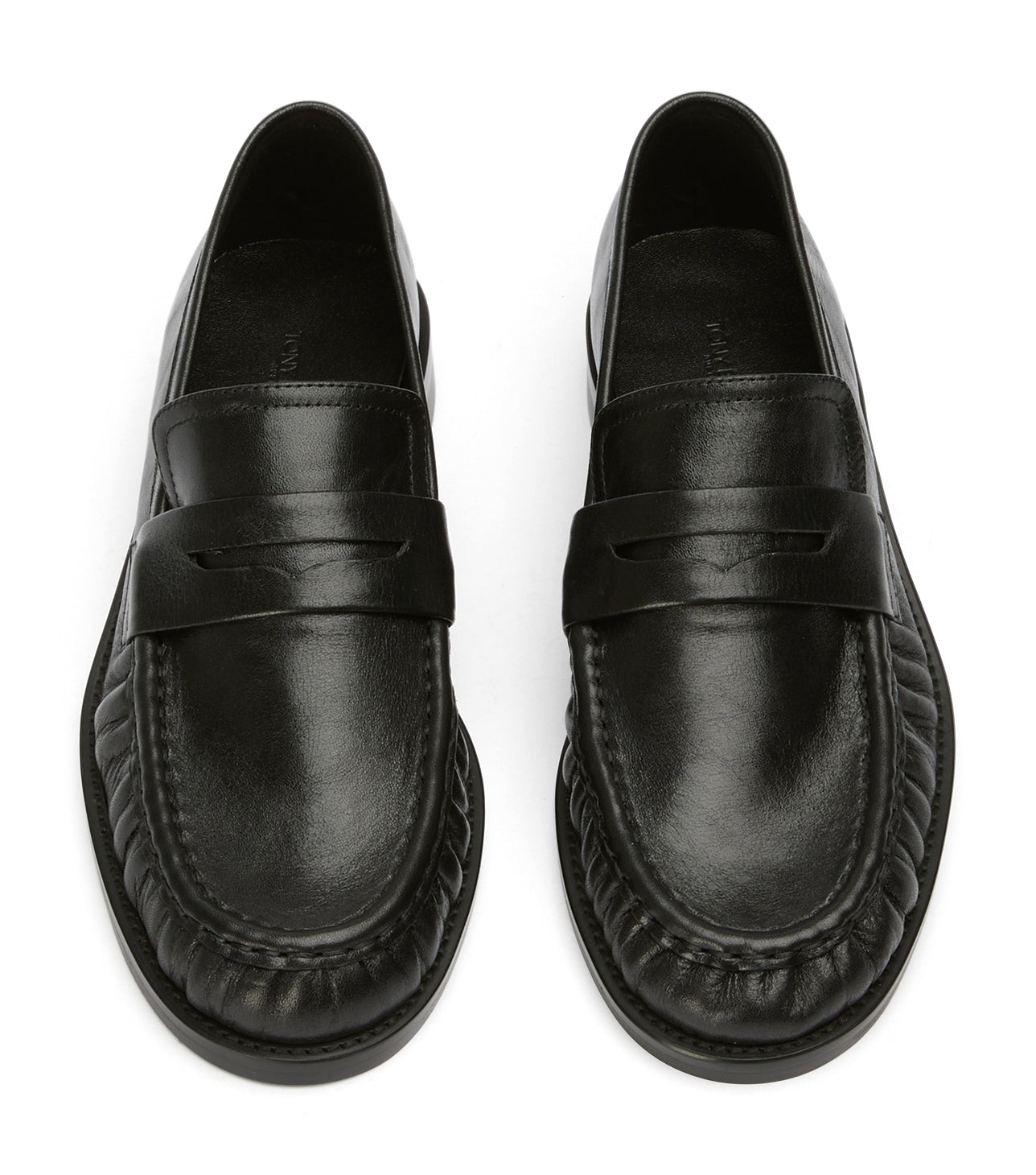 New Arrivals Tony Bianco Libby Black Vintage