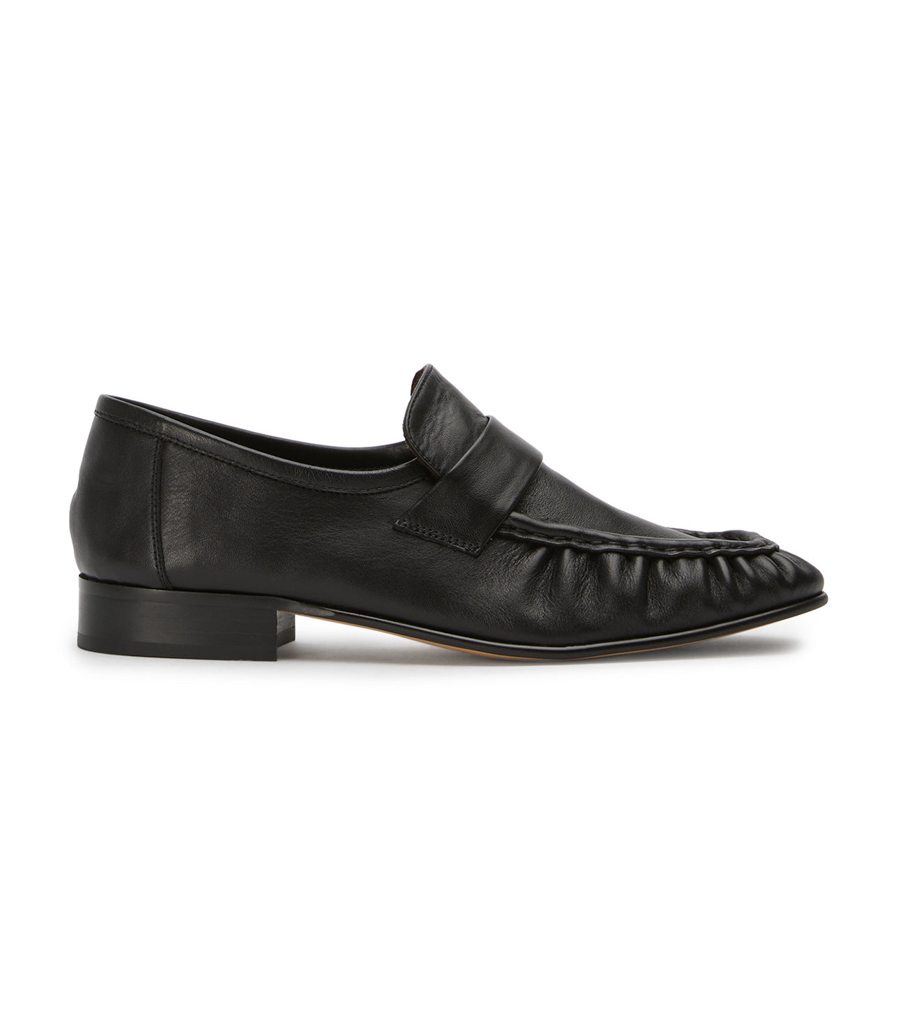 New Arrivals Tony Bianco Gatsby Black Venice Flats