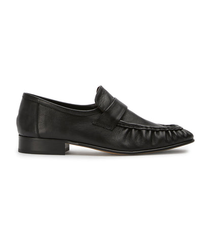 New Arrivals Tony Bianco Gatsby Black Venice Flats
