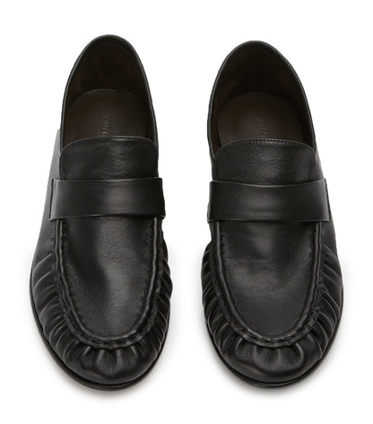 New Arrivals Tony Bianco Gatsby Black Venice Flats