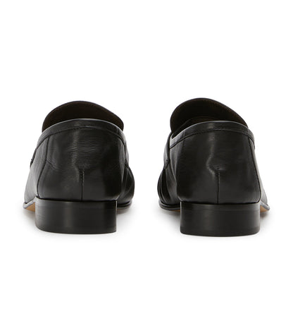 New Arrivals Tony Bianco Gatsby Black Venice Flats