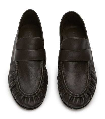 New Arrivals Tony Bianco Gatsby Chocolate Venice Flats