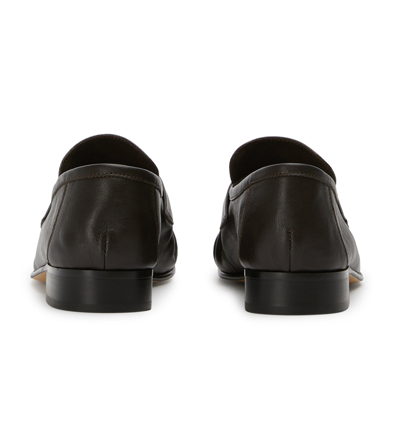 New Arrivals Tony Bianco Gatsby Chocolate Venice Flats