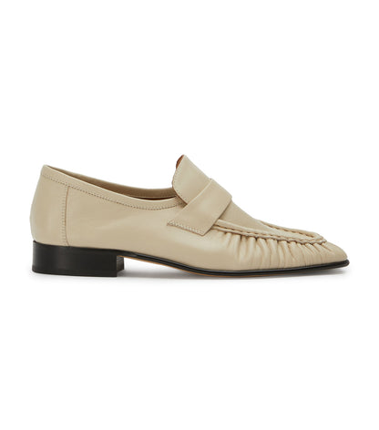 New Arrivals Tony Bianco Gatsby Vanilla Venice Flats