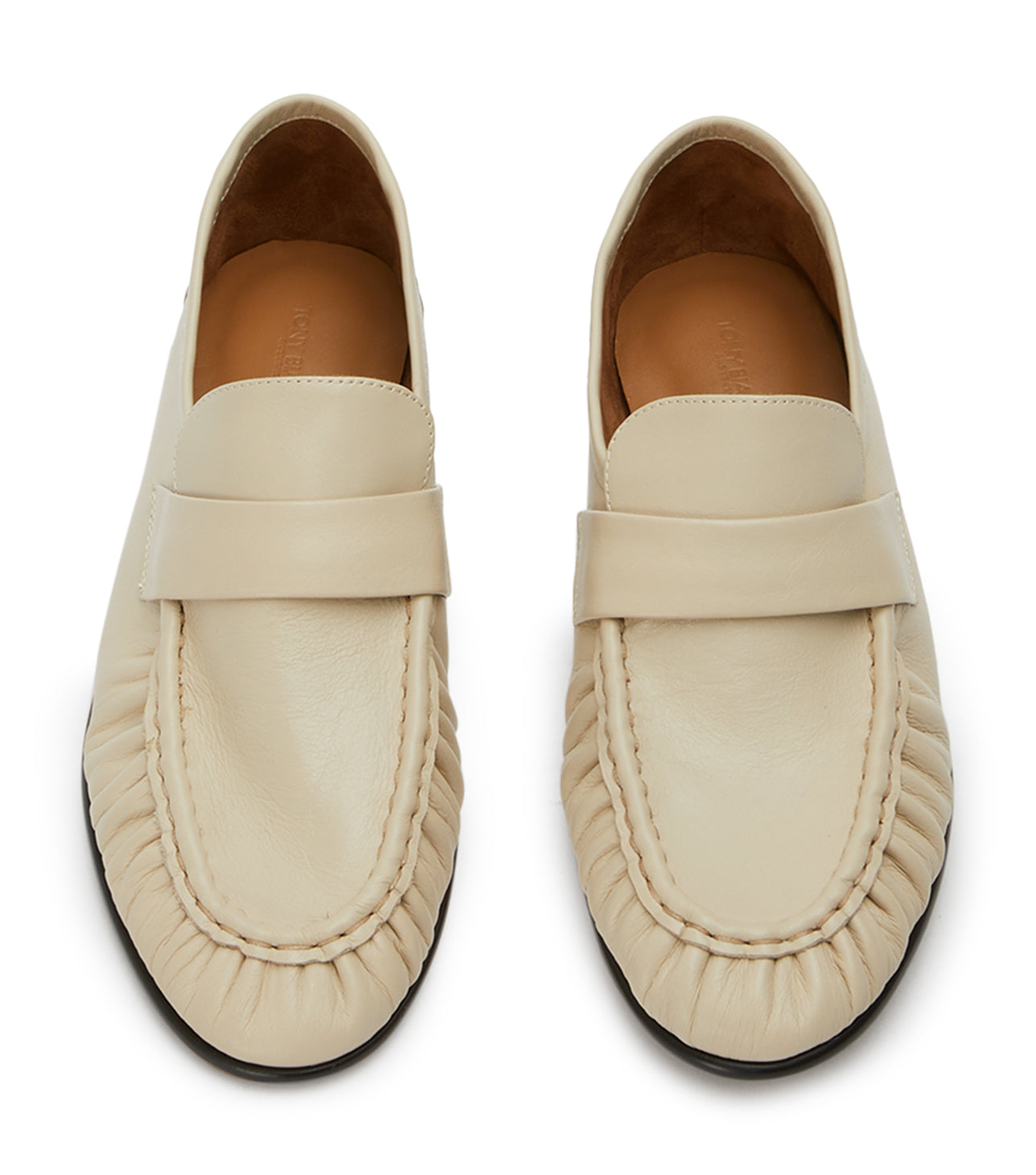 New Arrivals Tony Bianco Gatsby Vanilla Venice Flats