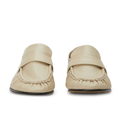 New Arrivals Tony Bianco Gatsby Vanilla Venice Flats