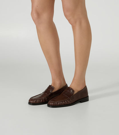 New Arrivals Tony Bianco Libby Choc Vintage