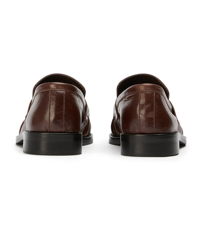 New Arrivals Tony Bianco Libby Choc Vintage