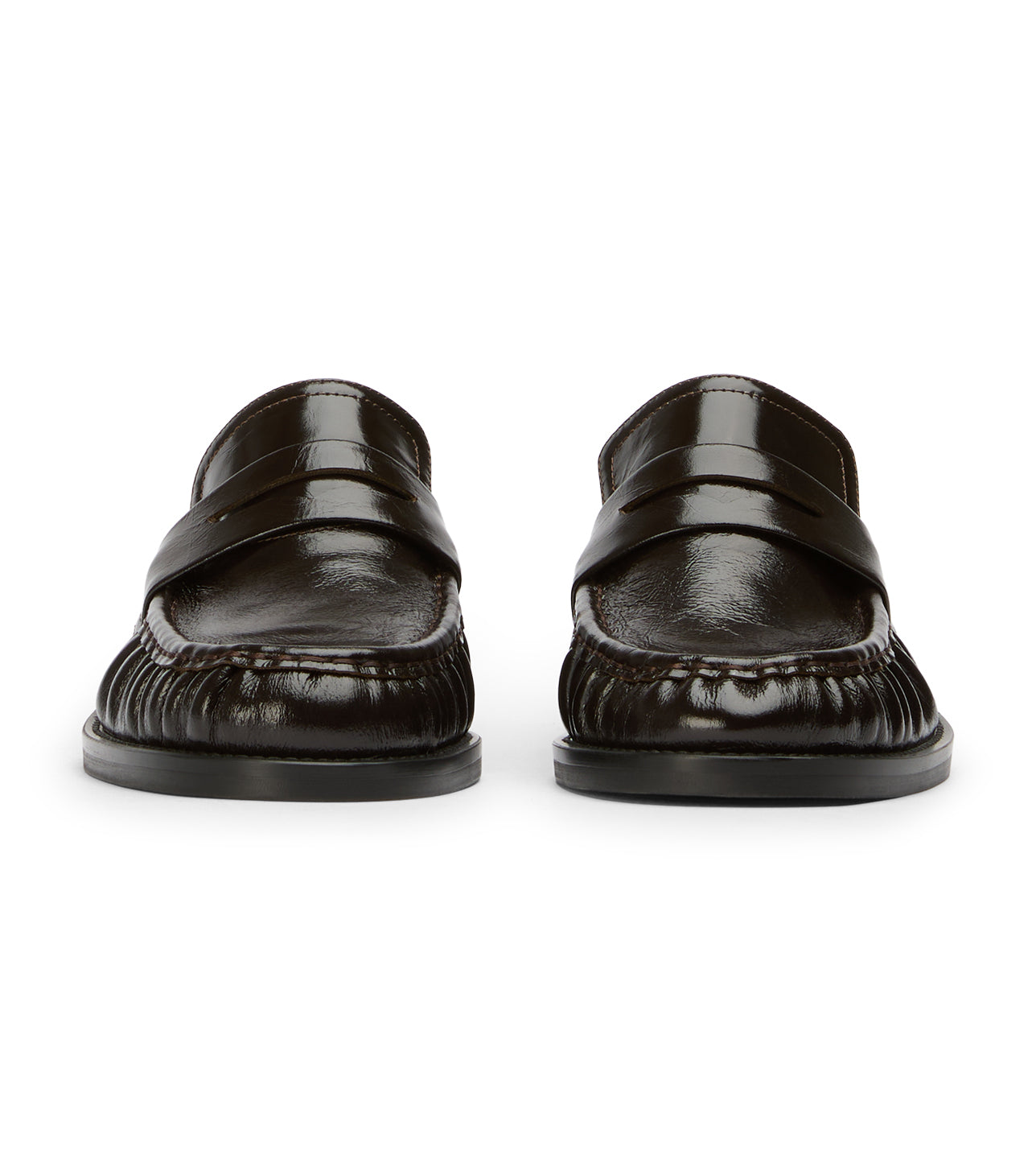 New Arrivals Tony Bianco Libby Choc Crinkle