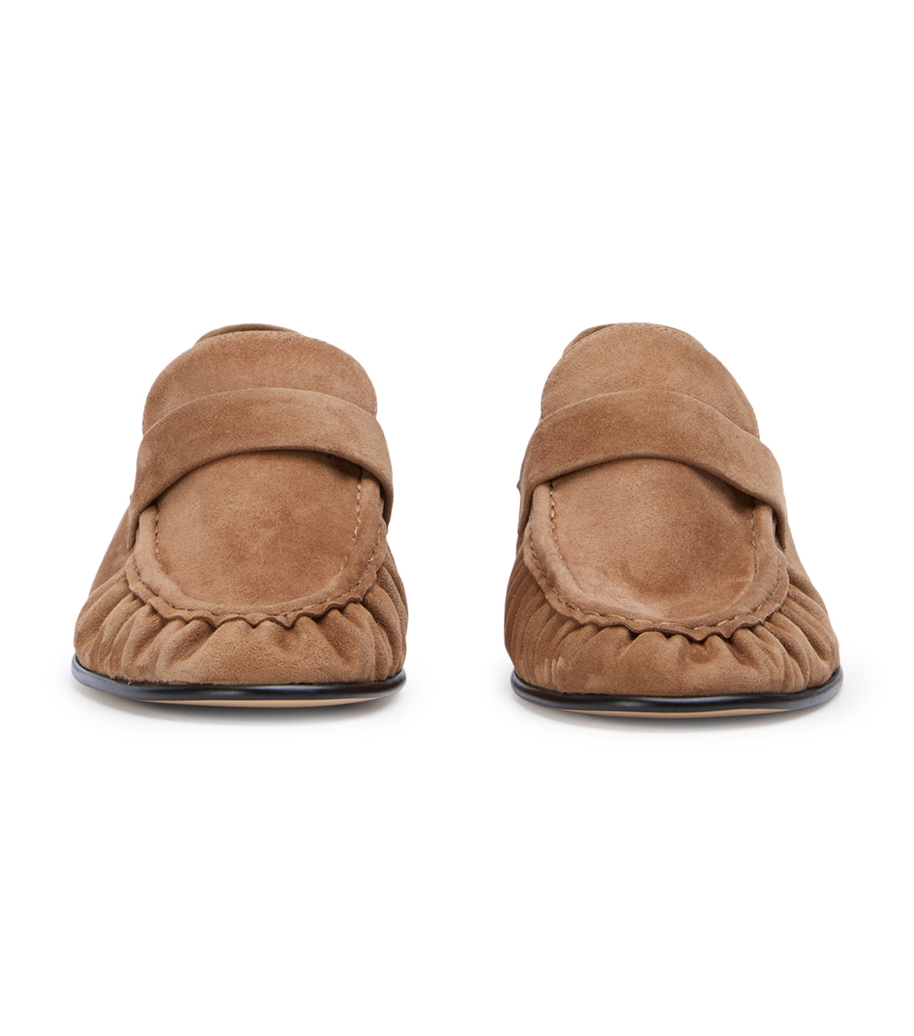 New Arrivals Tony Bianco Gatsby Taupe Suede