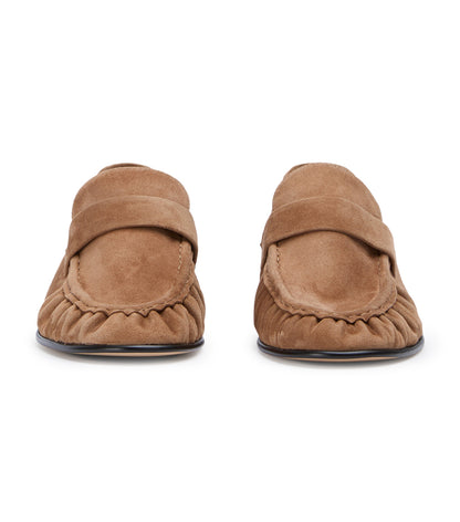 New Arrivals Tony Bianco Gatsby Taupe Suede