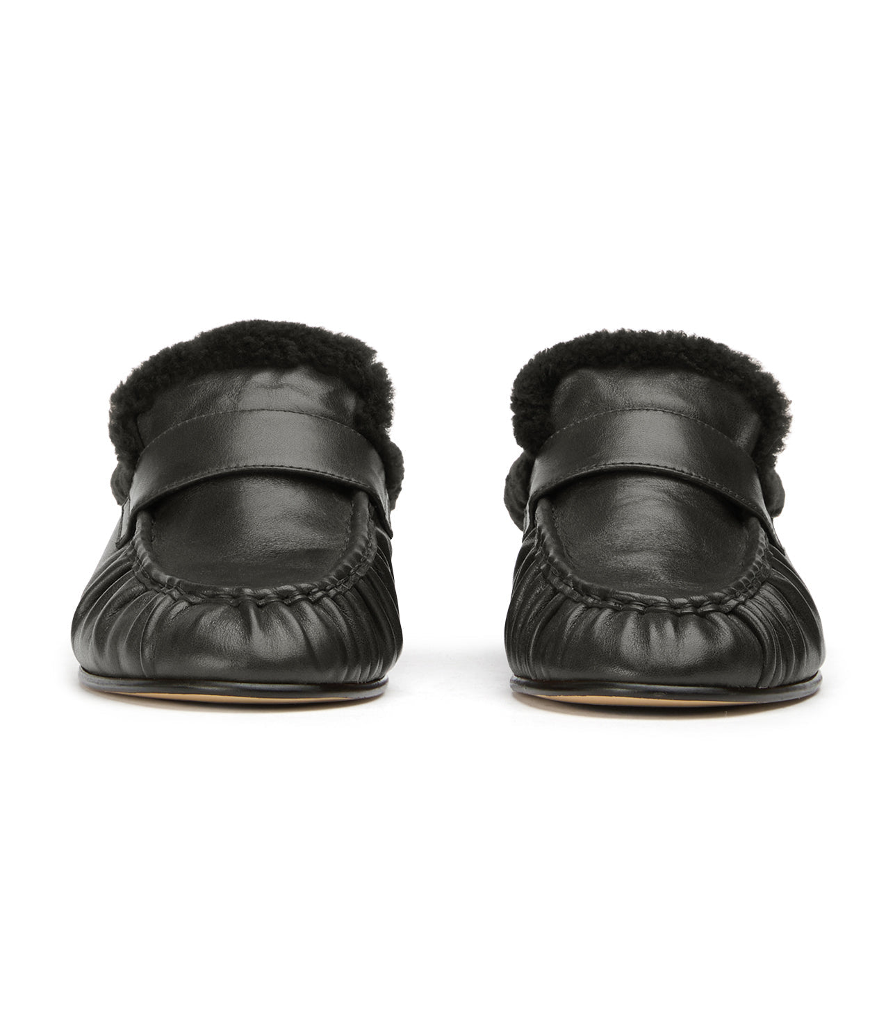 New Arrivals Tony Bianco Glacier Black Vintage/Shearling