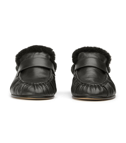 New Arrivals Tony Bianco Glacier Black Vintage/Shearling