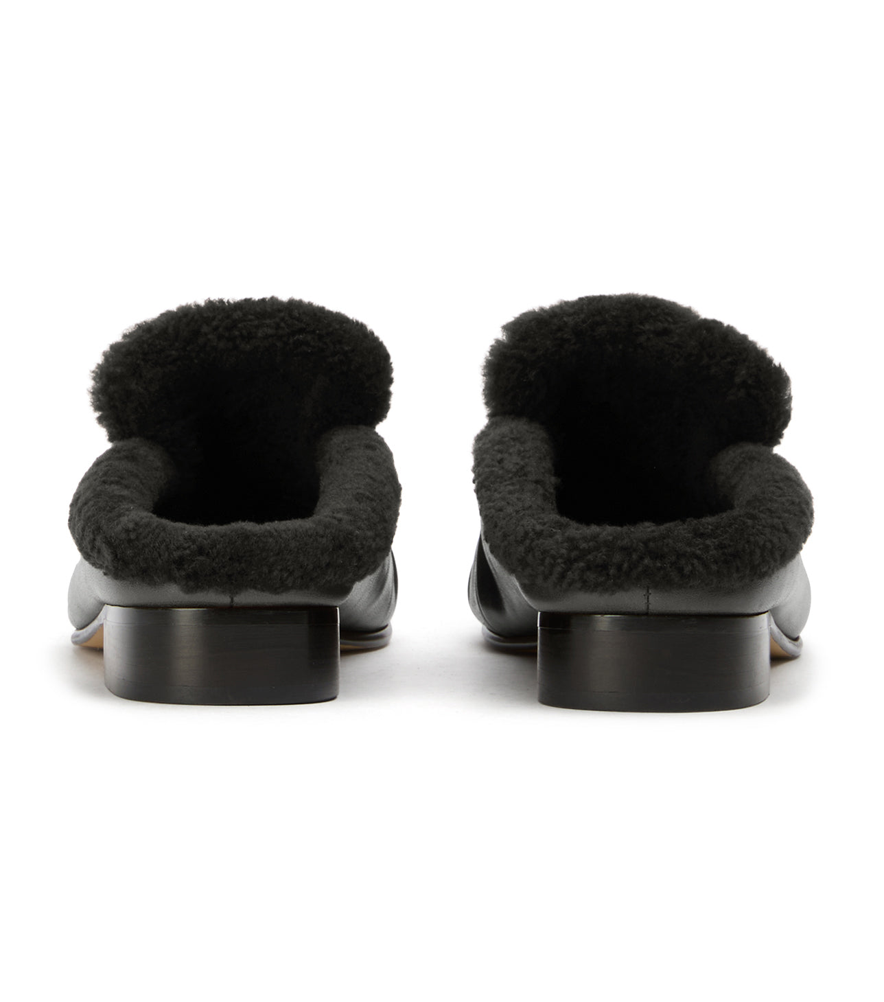 New Arrivals Tony Bianco Glacier Black Vintage/Shearling