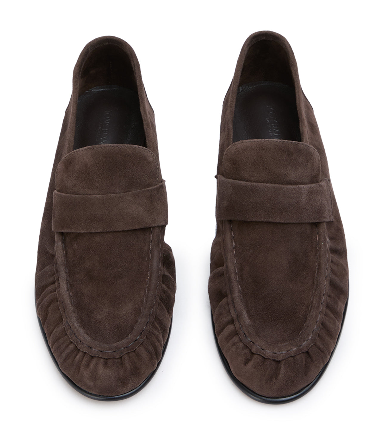 New Arrivals Tony Bianco Gatsby Espresso Suede