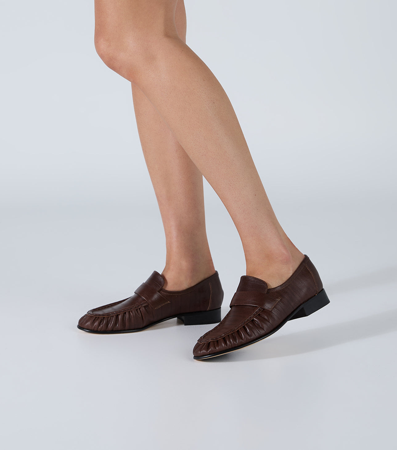 New Arrivals Tony Bianco Gatsby Brown Anguille