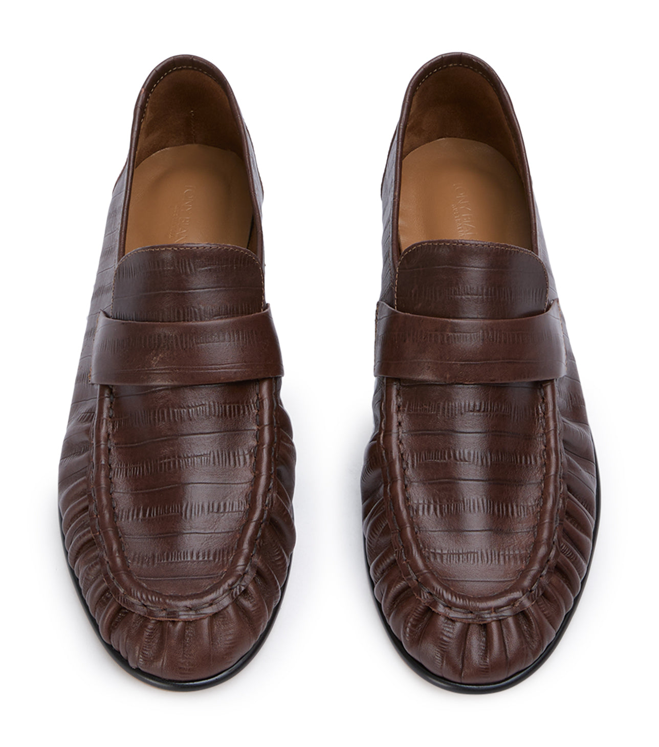New Arrivals Tony Bianco Gatsby Brown Anguille