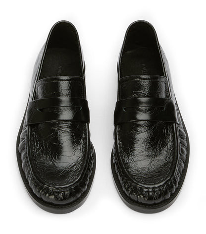 New Arrivals Tony Bianco Libby Black Crinkle