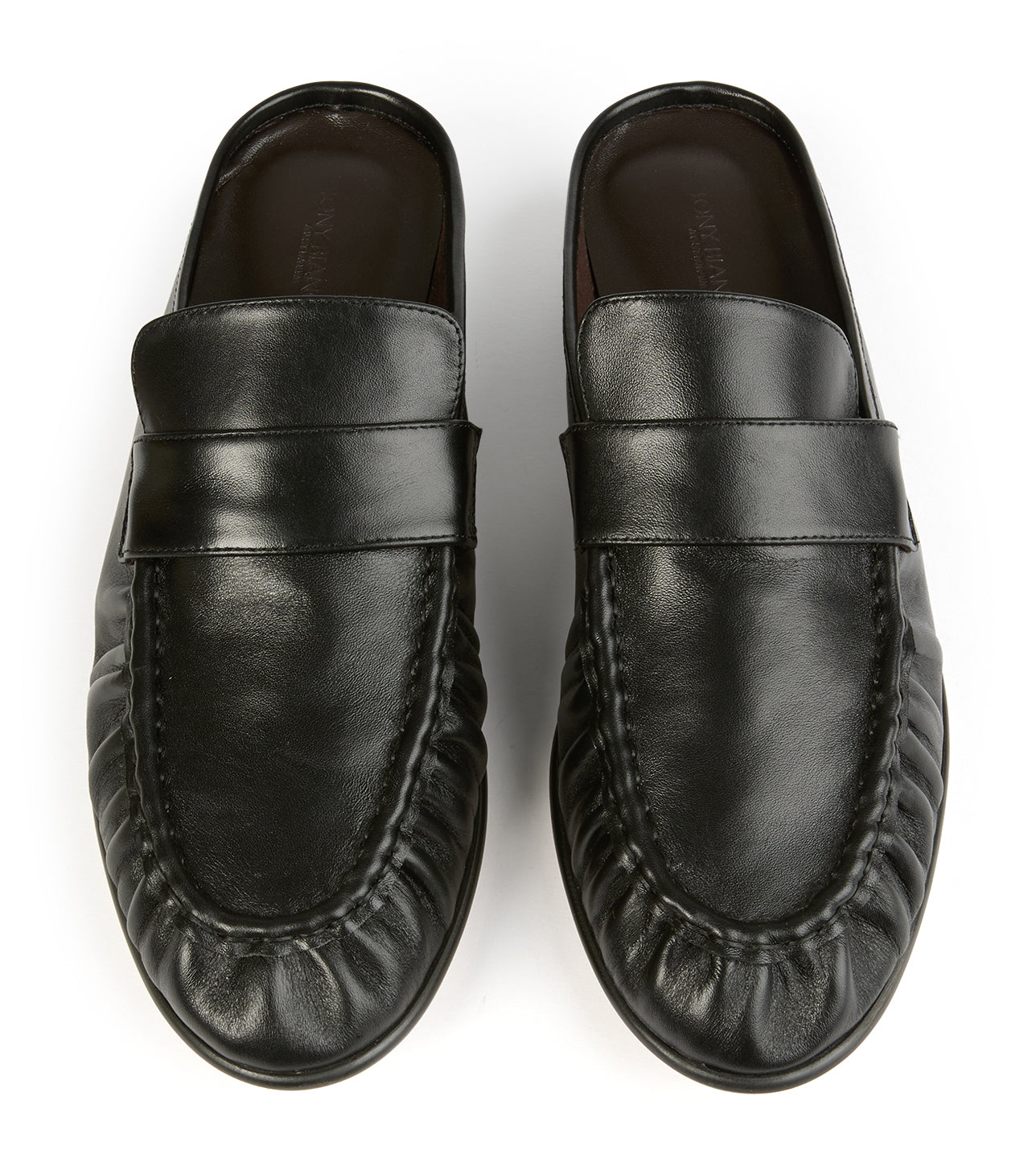 New Arrivals Tony Bianco Glacier Black Venice