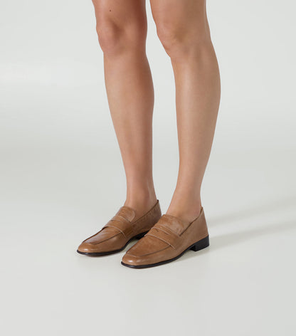 New Arrivals Tony Bianco Gloria Tan Vintage