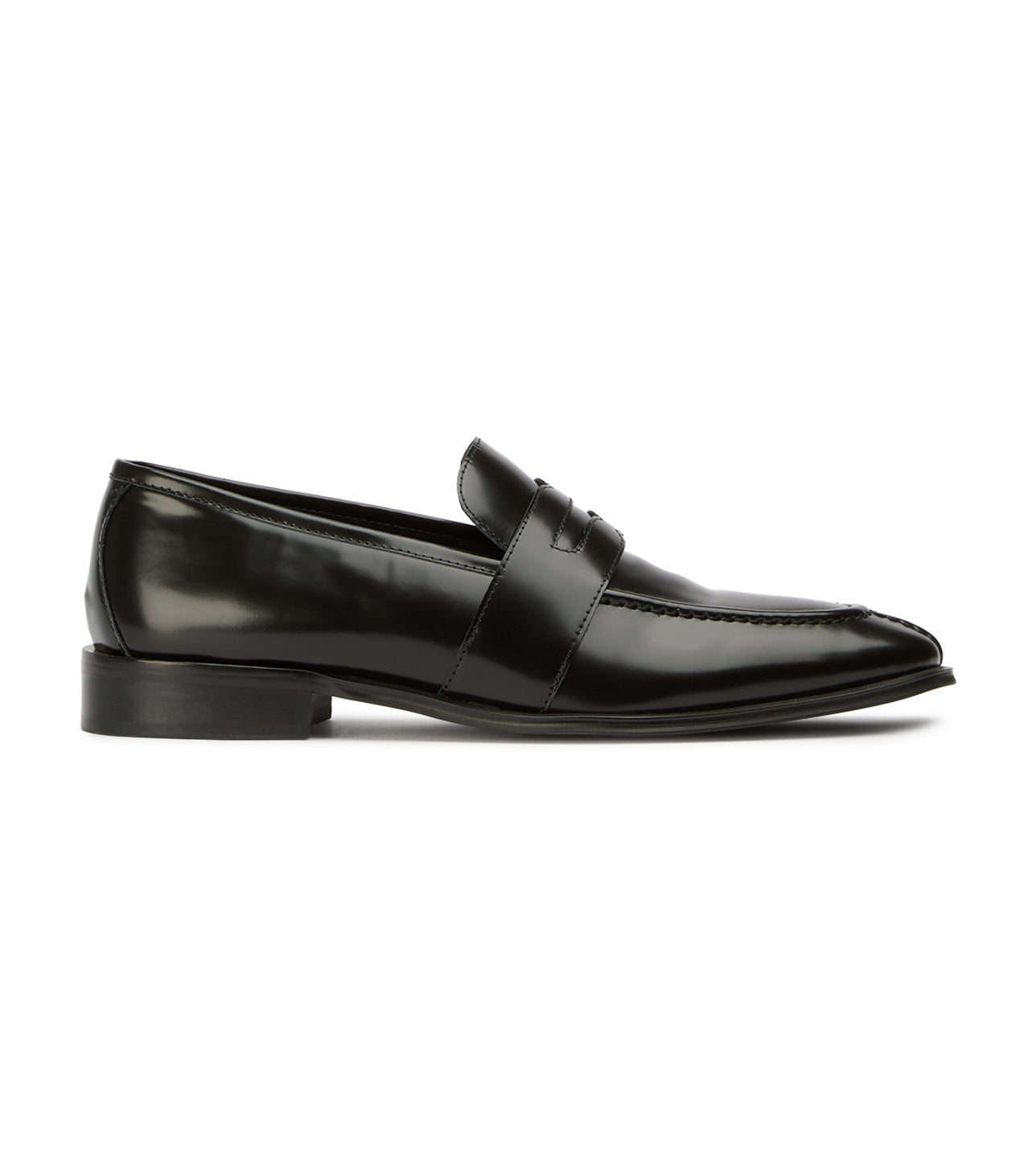 New Arrivals Tony Bianco Eres Black Hi Shine