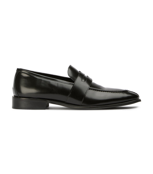 New Arrivals Tony Bianco Eres Black Hi Shine