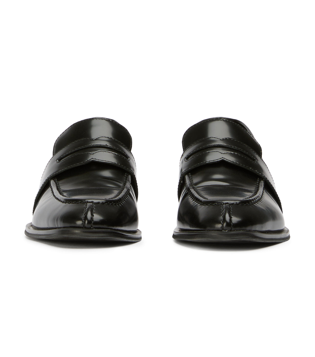 New Arrivals Tony Bianco Eres Black Hi Shine