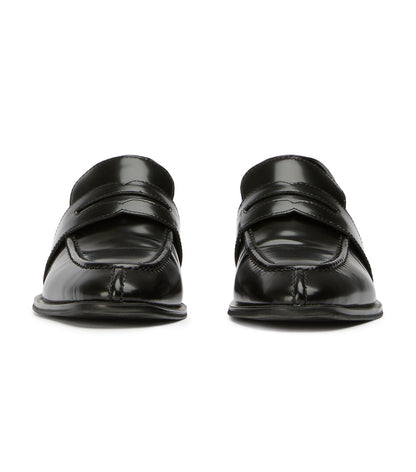 New Arrivals Tony Bianco Eres Black Hi Shine