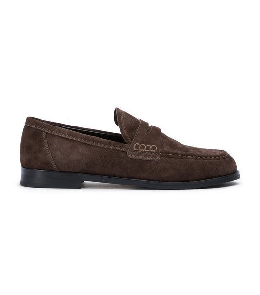 New Arrivals Tony Bianco Zac Espresso Suede