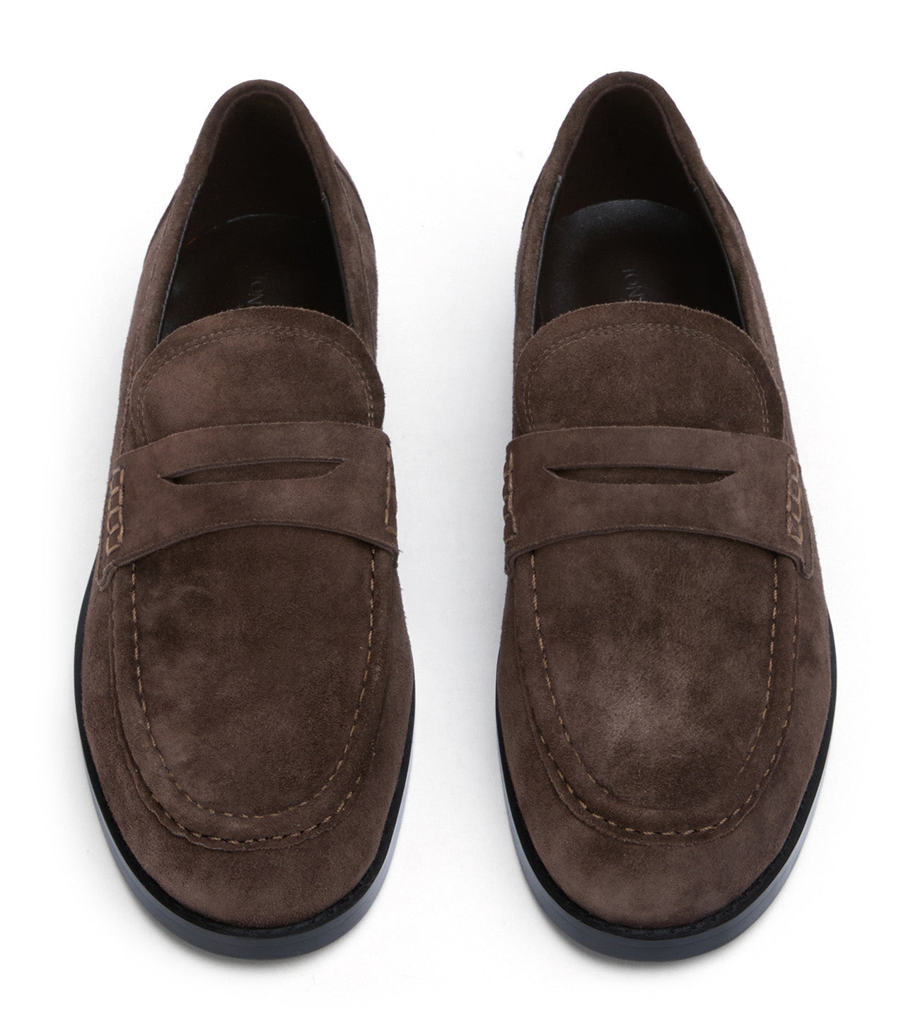 New Arrivals Tony Bianco Zac Espresso Suede
