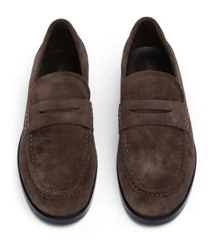 New Arrivals Tony Bianco Zac Espresso Suede