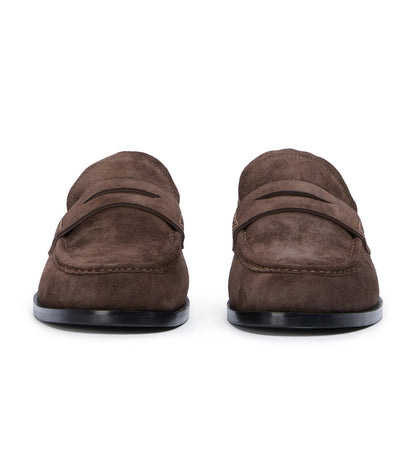New Arrivals Tony Bianco Zac Espresso Suede