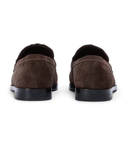 New Arrivals Tony Bianco Zac Espresso Suede