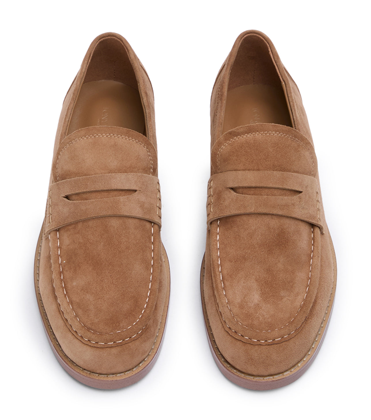 New Arrivals Tony Bianco Zac Taupe Suede
