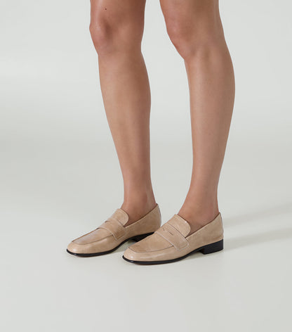 New Arrivals Tony Bianco Gloria Vanilla Vintage