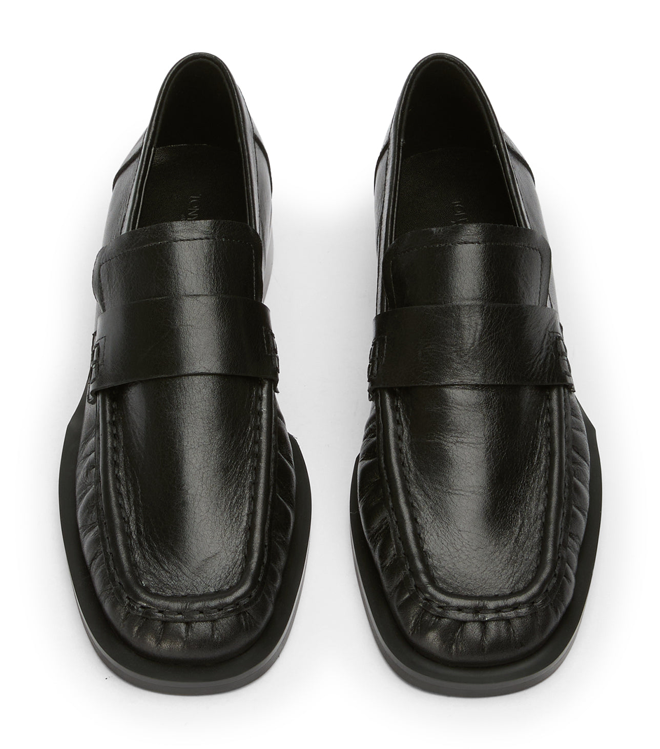 New Arrivals Tony Bianco Grand Black Vintage