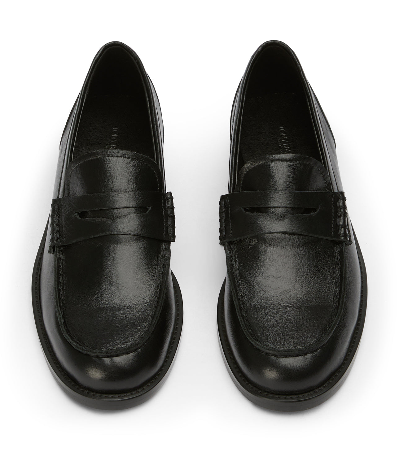 New Arrivals Tony Bianco Luxury Black Venice