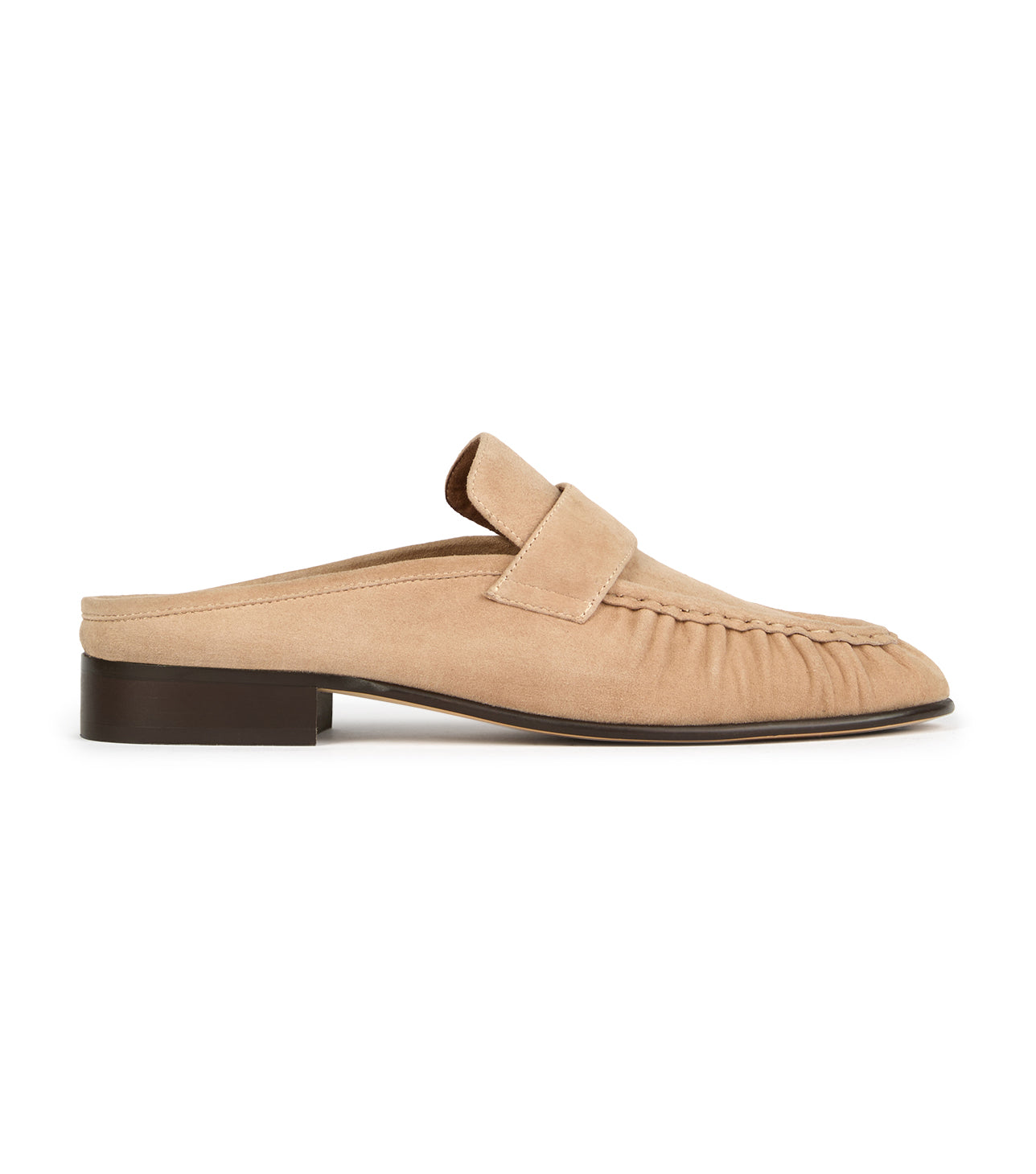 New Arrivals Tony Bianco Glacier Wheat Suede