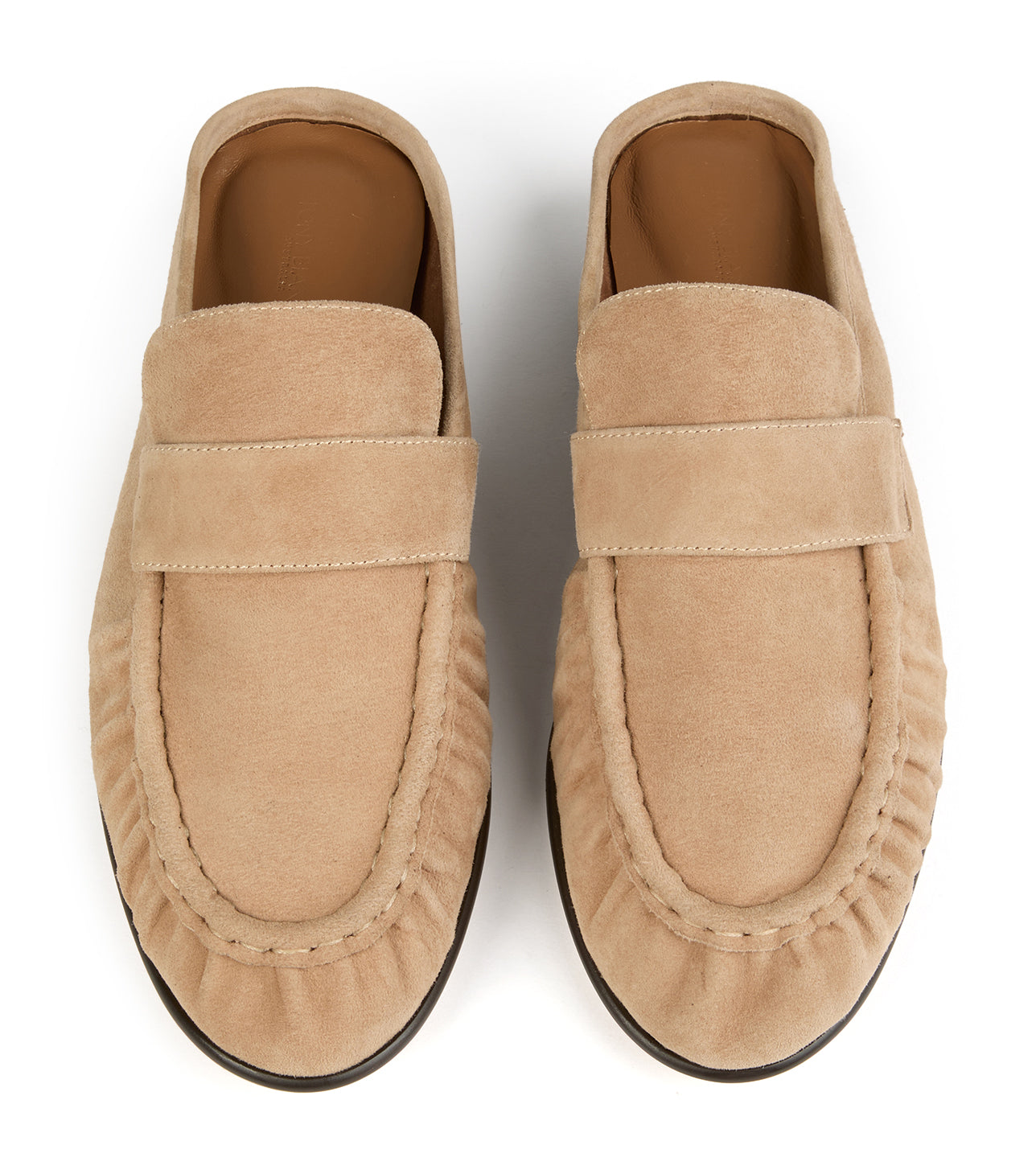 New Arrivals Tony Bianco Glacier Wheat Suede