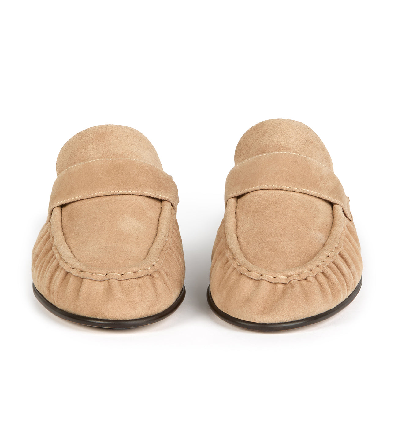 New Arrivals Tony Bianco Glacier Wheat Suede