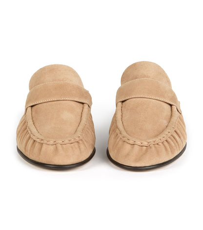 New Arrivals Tony Bianco Glacier Wheat Suede