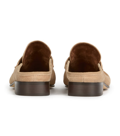 New Arrivals Tony Bianco Glacier Wheat Suede